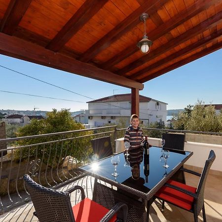 Apartmani Petra Трогир Екстериор снимка