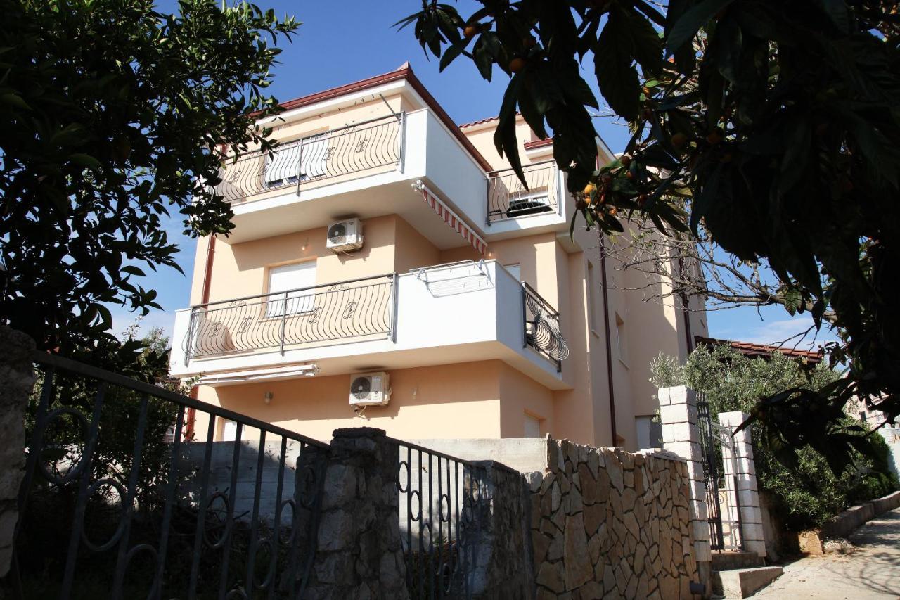 Apartmani Petra Трогир Екстериор снимка