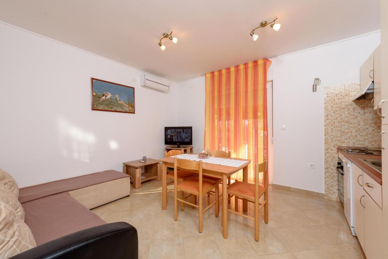 Apartmani Petra Трогир Екстериор снимка