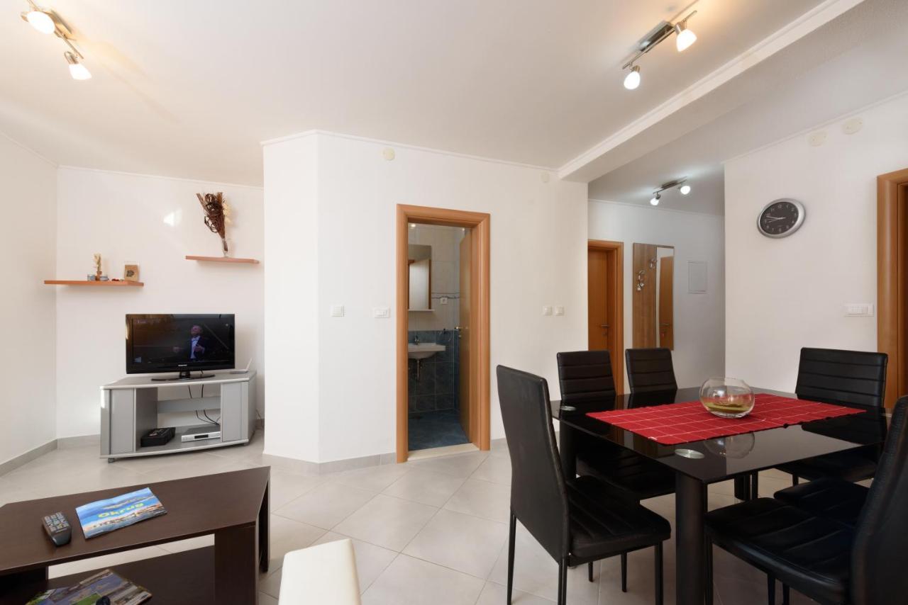 Apartmani Petra Трогир Екстериор снимка