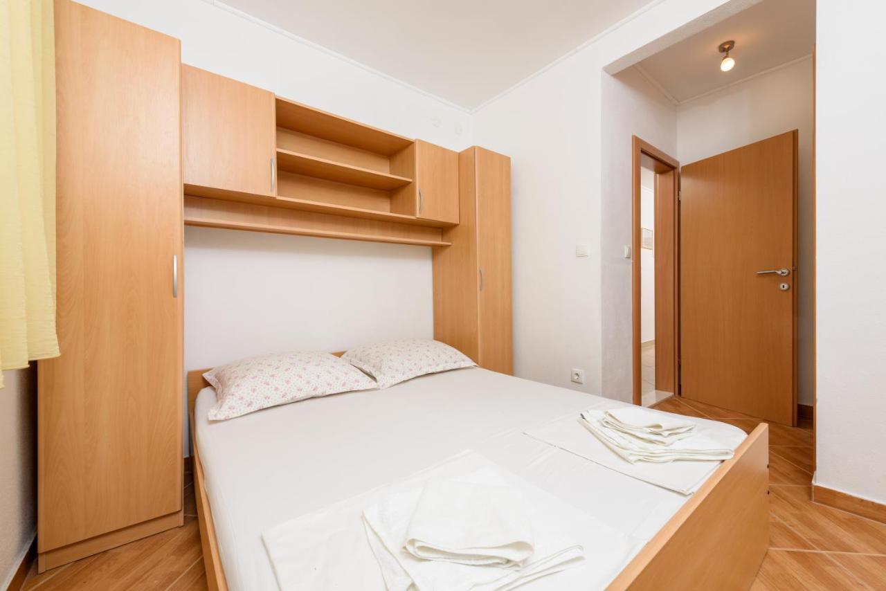 Apartmani Petra Трогир Екстериор снимка
