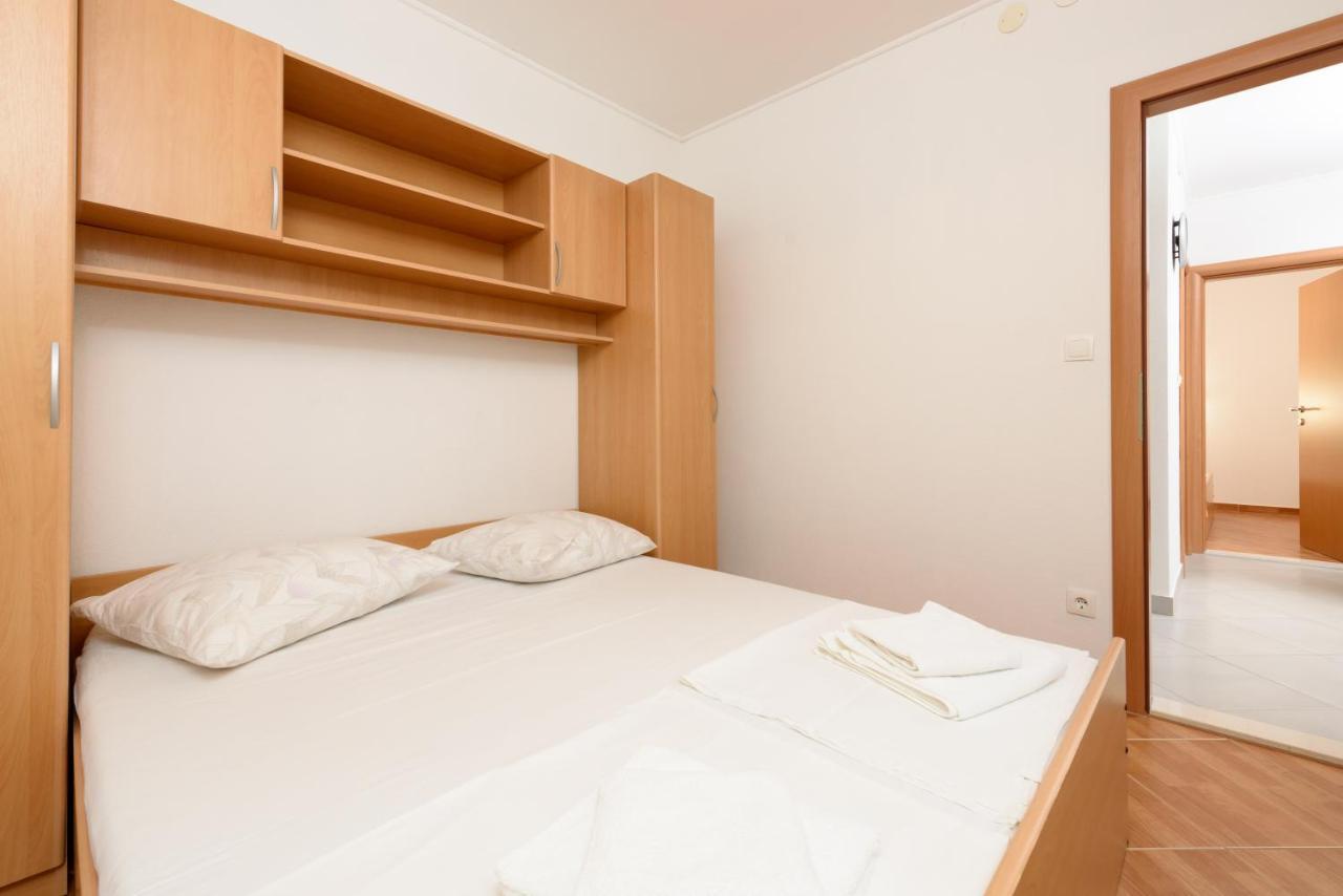 Apartmani Petra Трогир Екстериор снимка