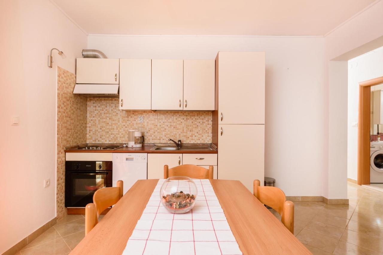 Apartmani Petra Трогир Екстериор снимка