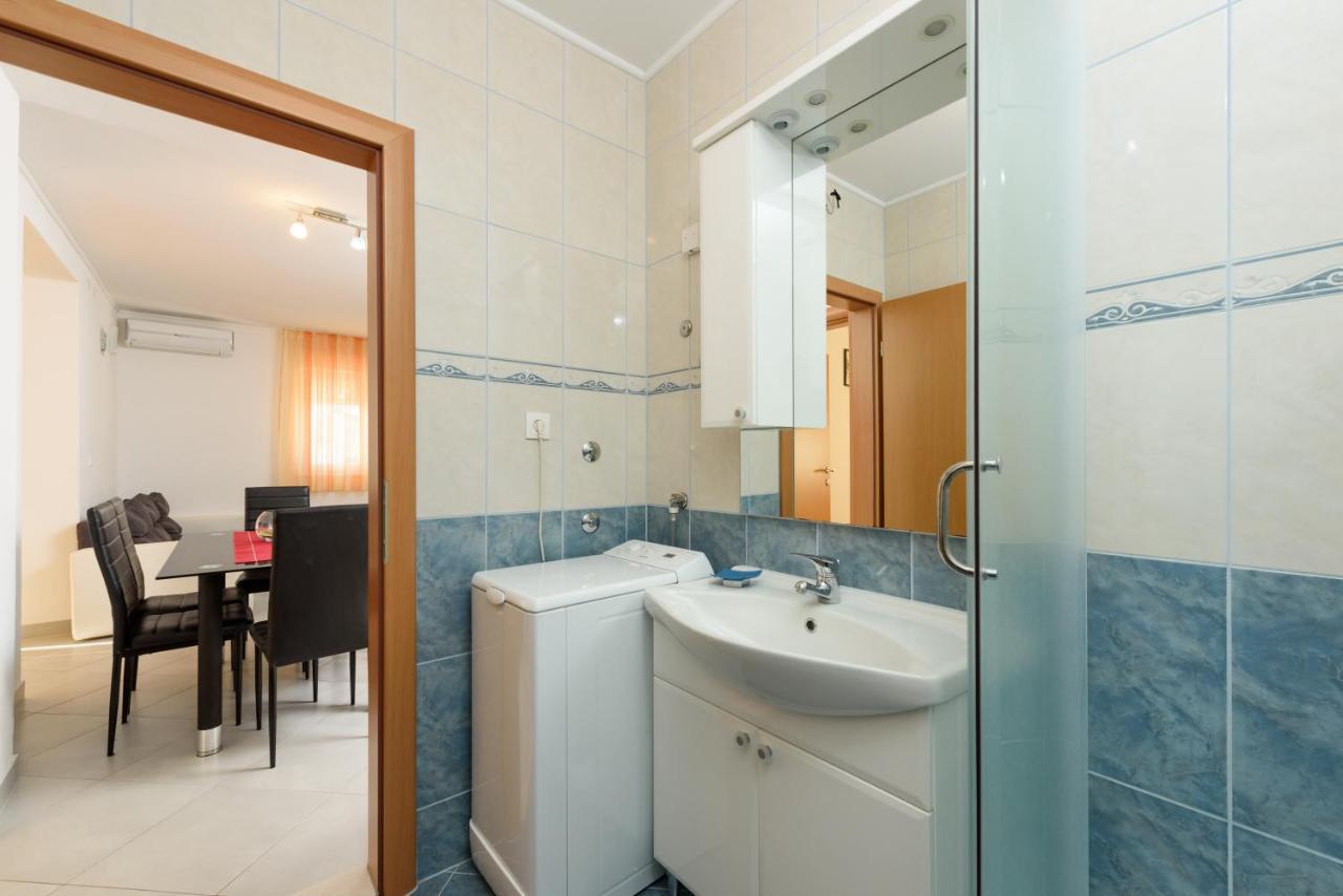 Apartmani Petra Трогир Екстериор снимка