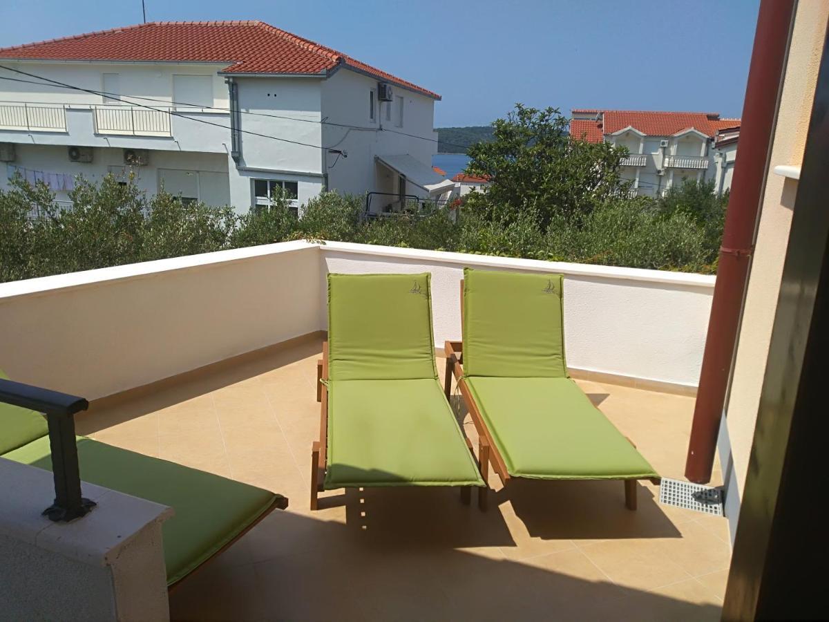 Apartmani Petra Трогир Екстериор снимка