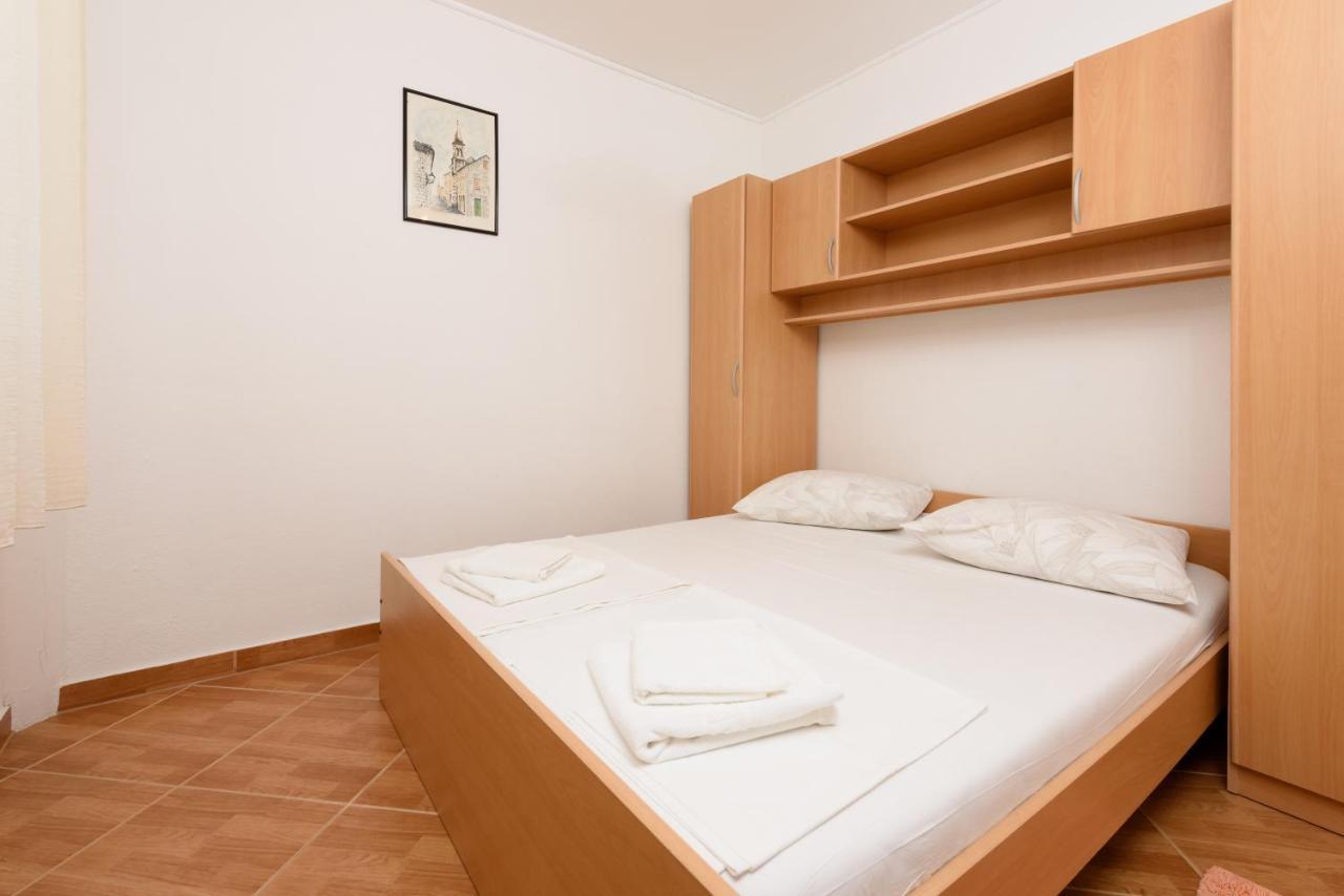 Apartmani Petra Трогир Екстериор снимка