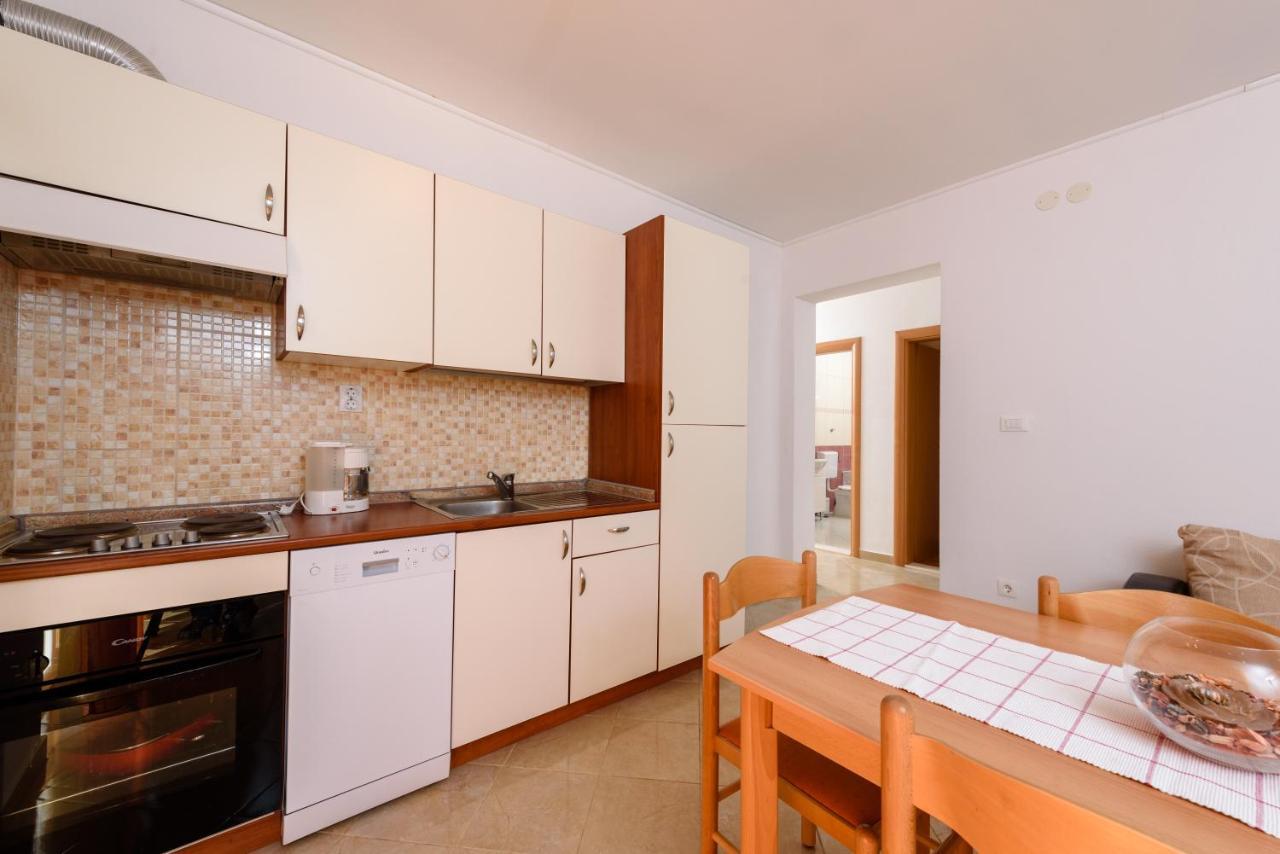 Apartmani Petra Трогир Екстериор снимка