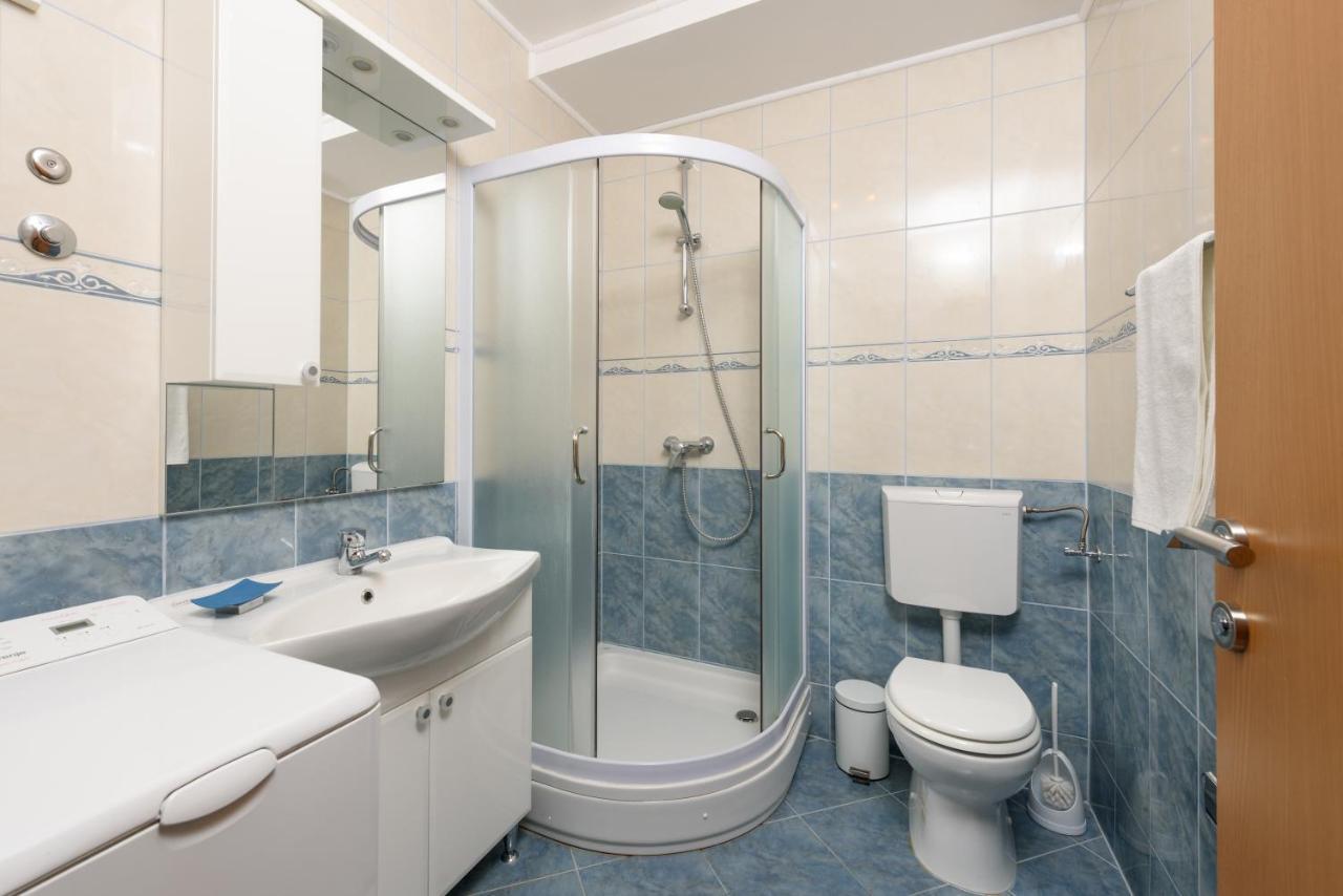 Apartmani Petra Трогир Екстериор снимка