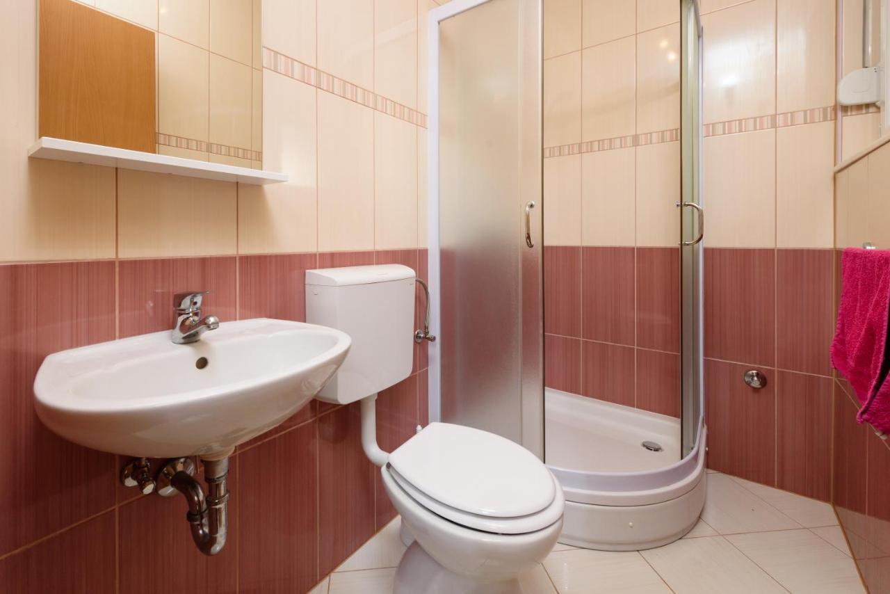 Apartmani Petra Трогир Екстериор снимка