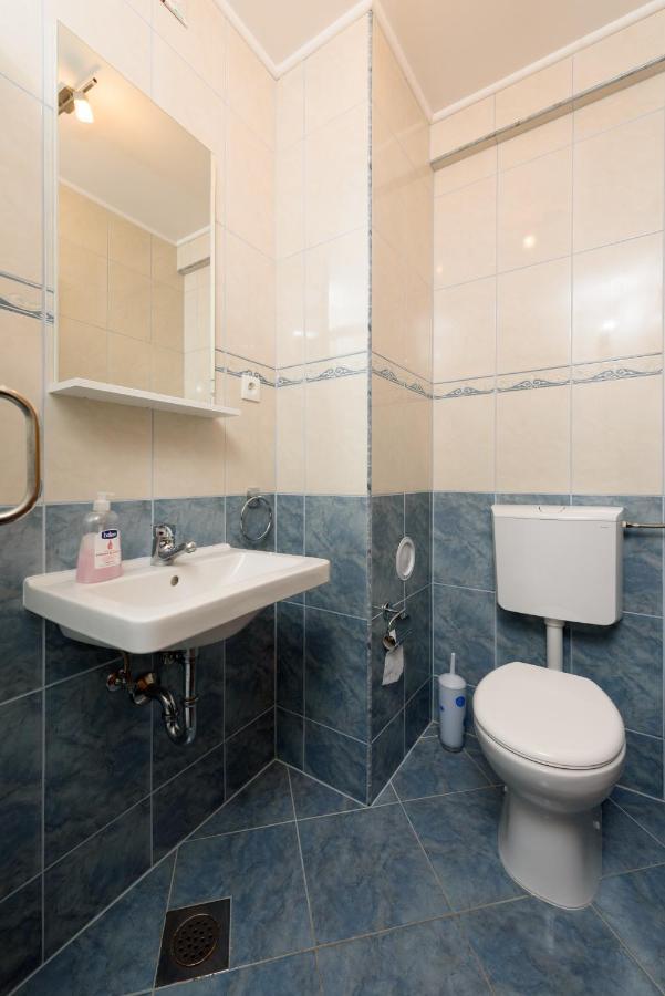 Apartmani Petra Трогир Екстериор снимка