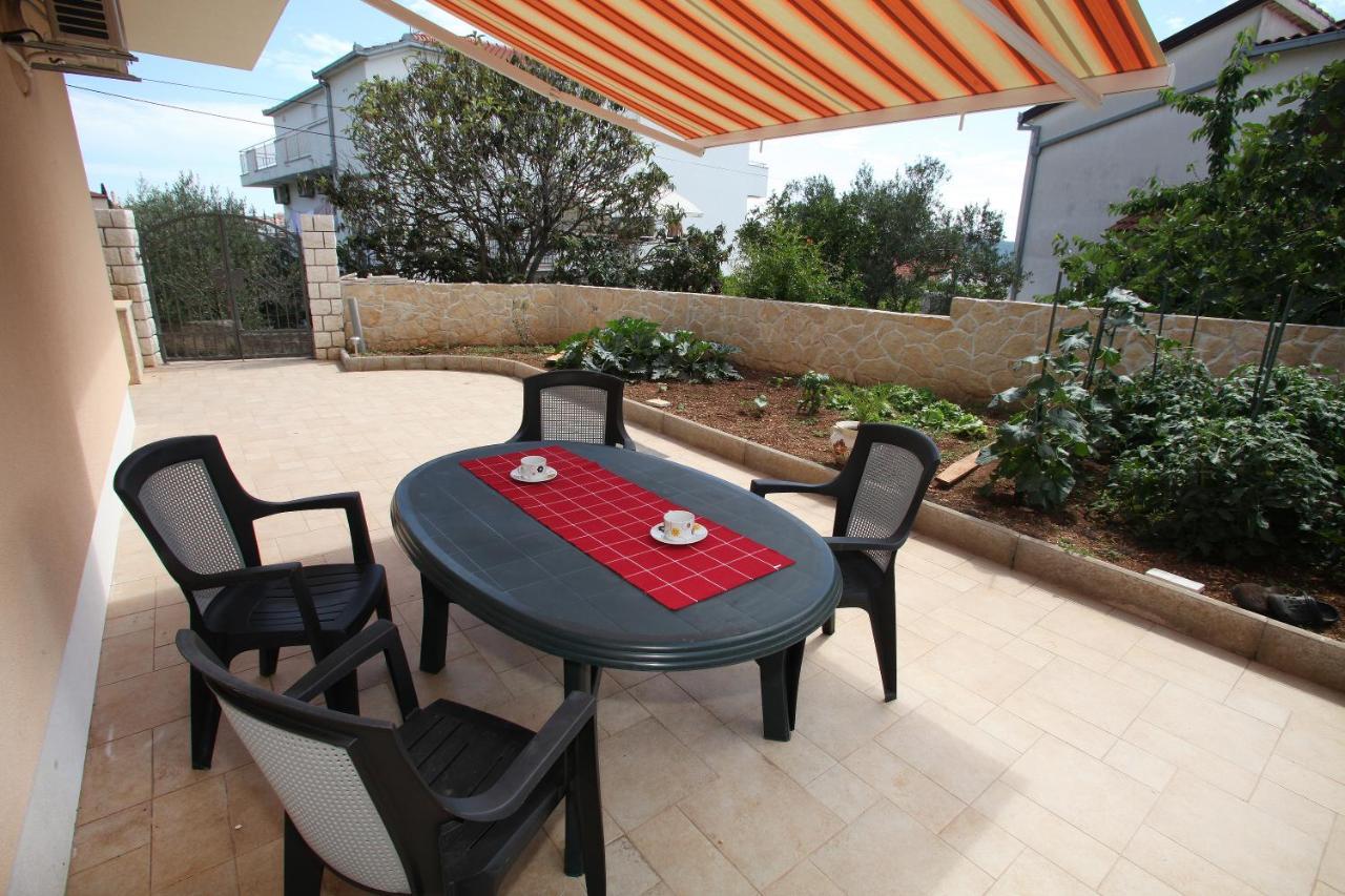 Apartmani Petra Трогир Екстериор снимка
